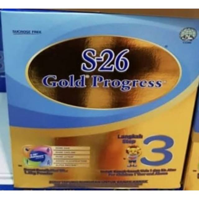 

SUSU S-26 GOLD PROGRESS STEP3 1200GR (1,2KG)