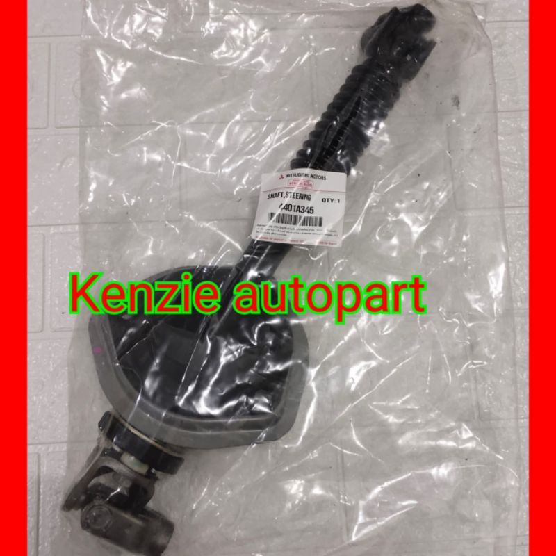 JOINT STEERING SHAFT COLOUM STIR MITSUBISHI PAJERO SPORT TRITON ALL NEW HDX ORIGINAL