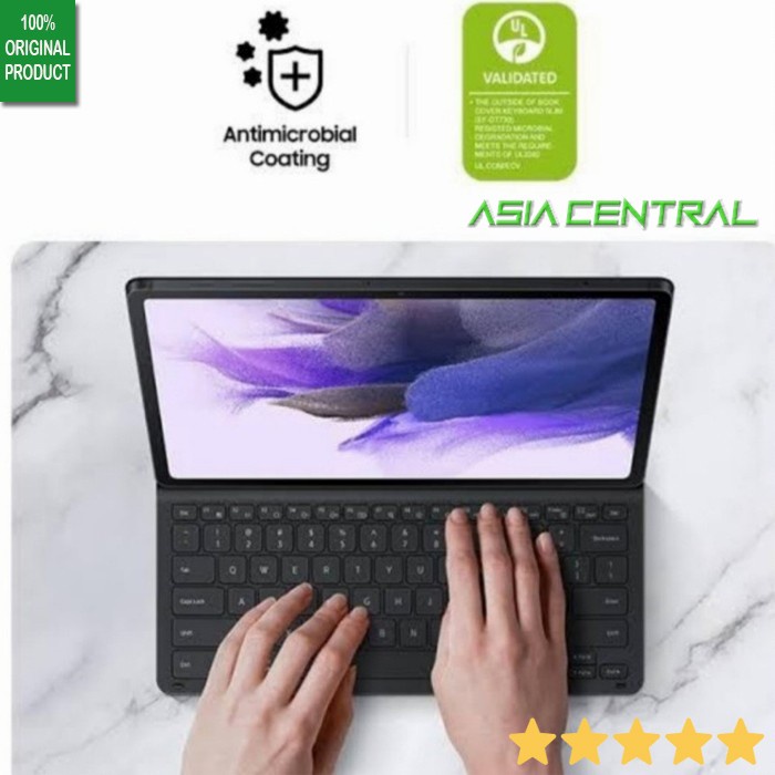 [Original] Keyboard Cover Samsung Tab S7 FE 5G