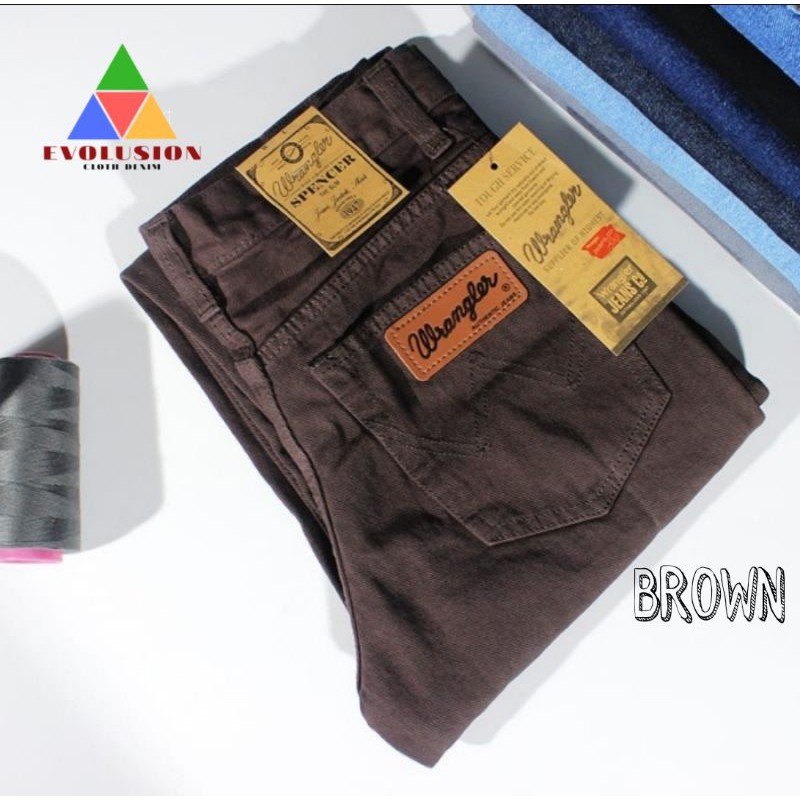 HARGA PROMO!! Bisa (COD) Bayar ditempat || CELANA PANJANG JEANS STANDAR PRIA reguler fit murah gaya