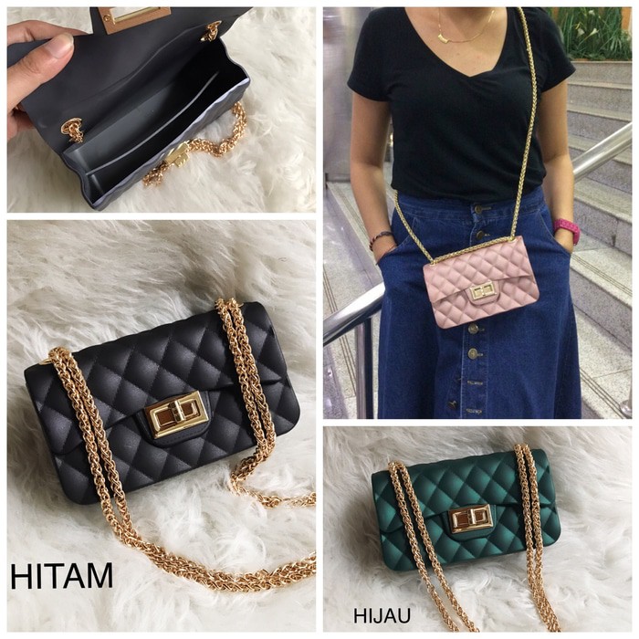 RESTOK TF LT51124 B52037 BGAE843 LT1124 GAS1172 PG 843 P843 b010 TAS WANITA  Best Seller Cantik P9R6