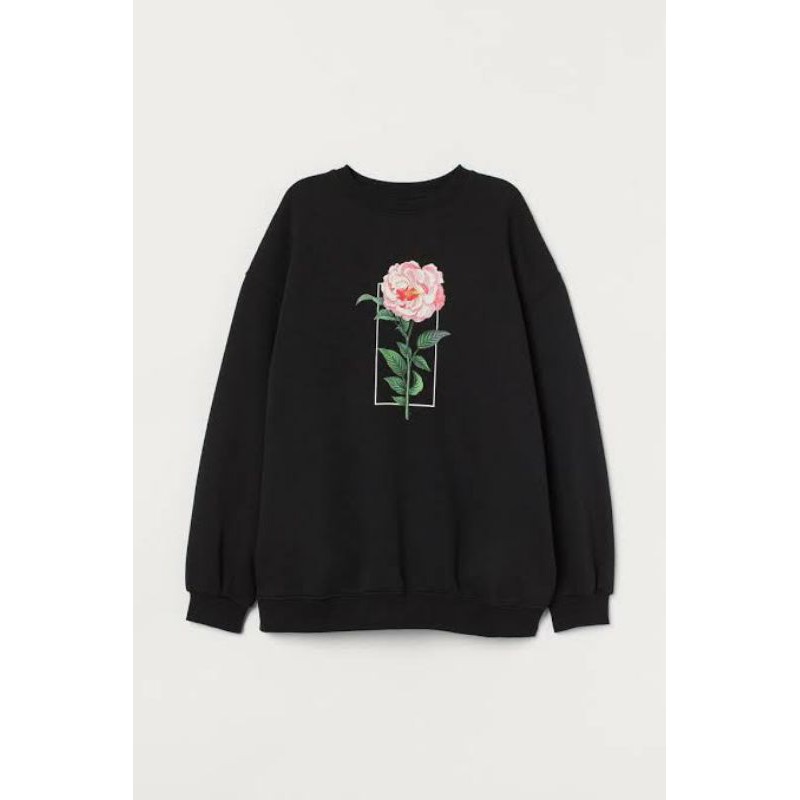 CREWNECK SHAWN MENDES ORIGINAL H&M 100%