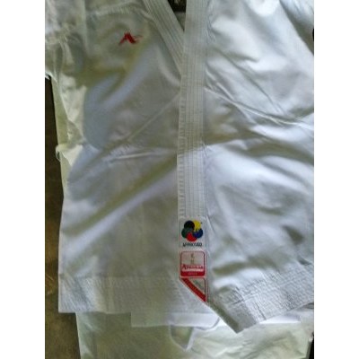 baju kumite arawaza onyx zero gravity orininal WKF APPROVED
