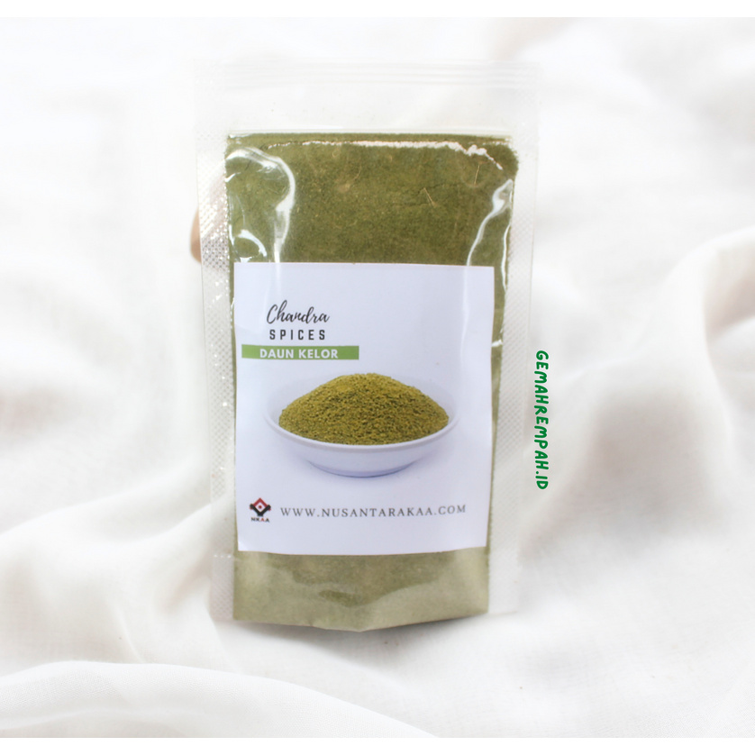 

Daun Kelor Bubuk 50gr