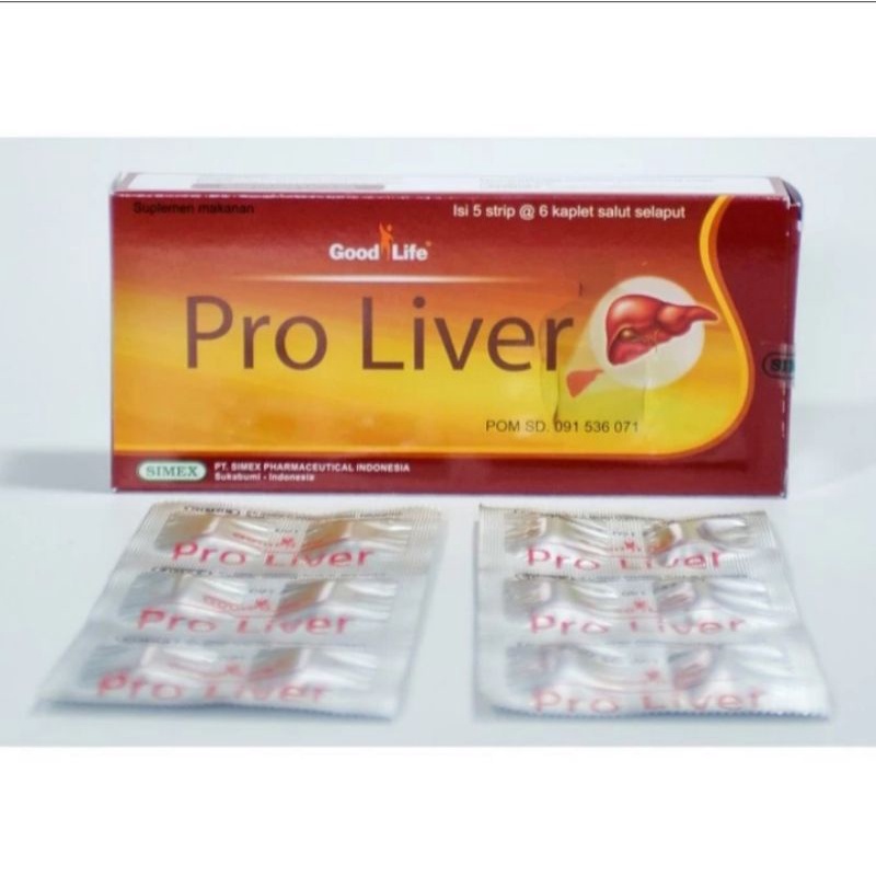 Good life pro liver box