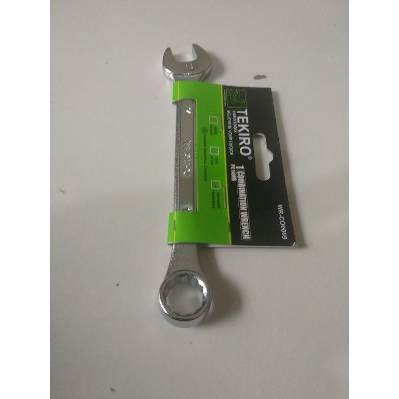Tekiro Kunci Ring pas 14mm / Combination Wrench 14mm Japan Standart