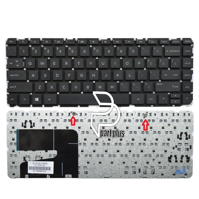 Keyboard Hp Pavilion 14D 14-D 14N 14-N 14-E 14-D010au 14-D012tu 14-D040tu 14 D010au D012tu D040tu