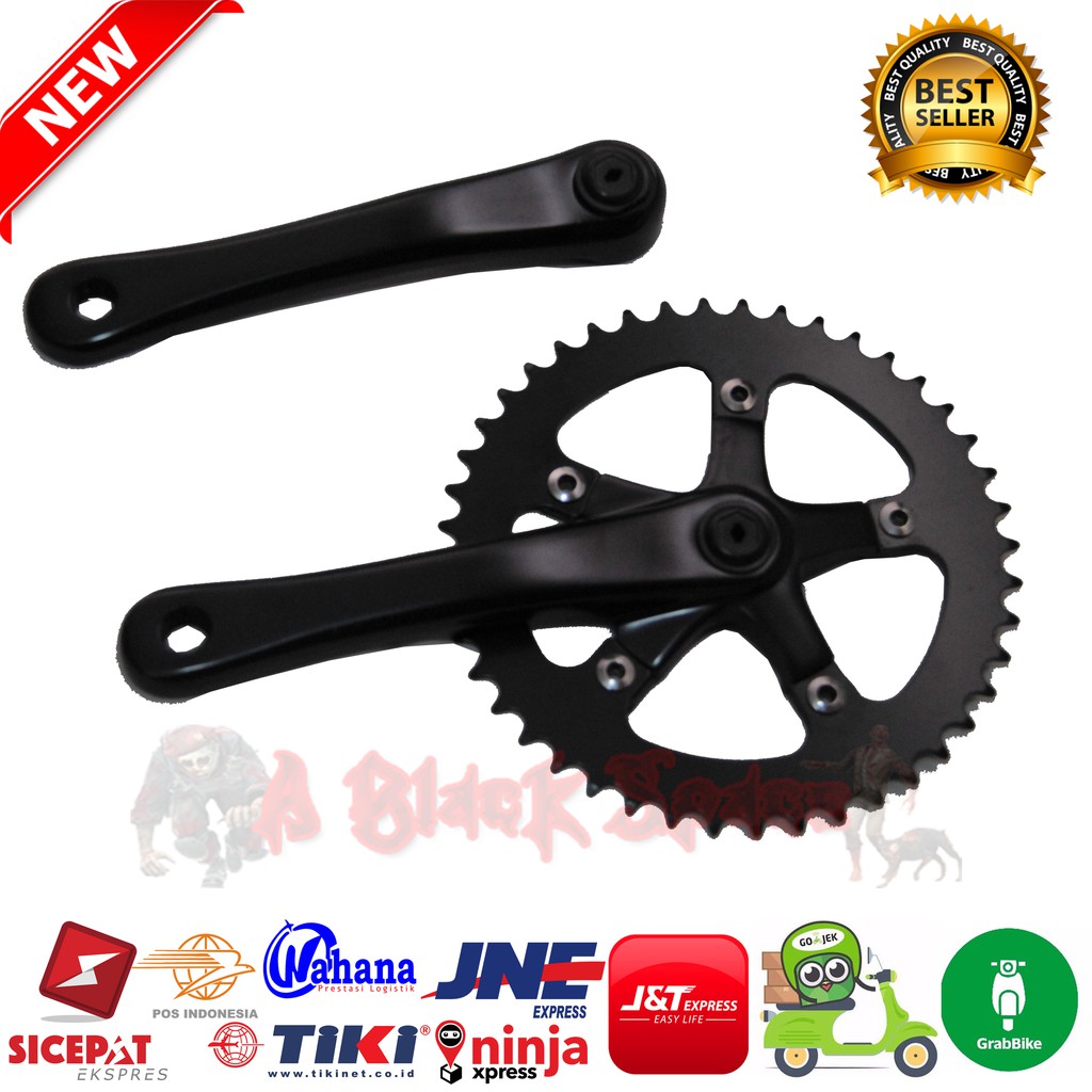 crank sepeda fixie