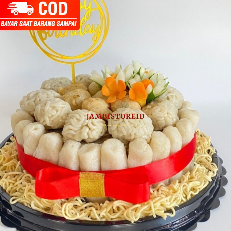 

(JAMBISTOREID) KHUSUS KOTA JAMBI JANGAN DIPESAN SEBELUM KONFIRMASI Pempek Cake Premium Kue Ulang Tahun Pemcake Unik Tema Dewasa Anak Perempuan Unicorn Laki-Laki Baby Boy Girl Jambi