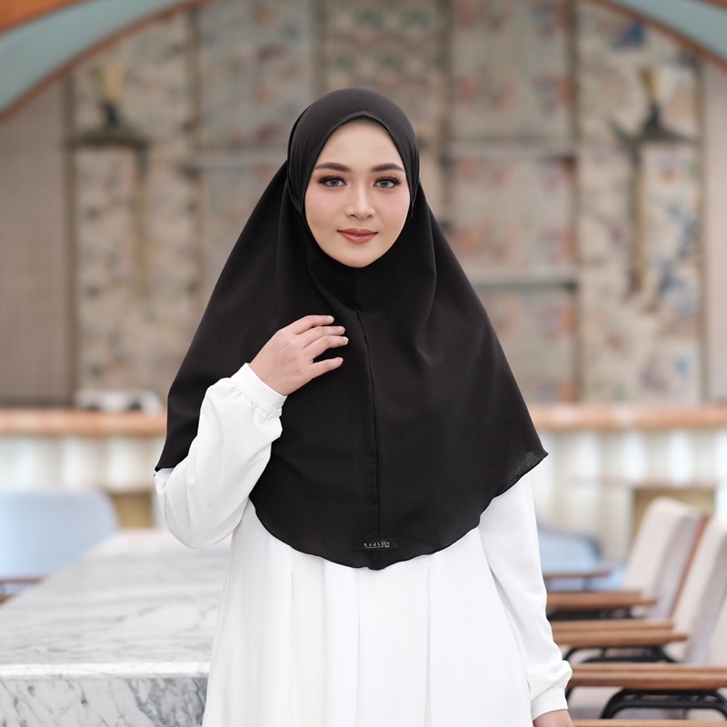 BERGO MARYAM HIJAB INSTAN TALI DIAMOND non pet-5