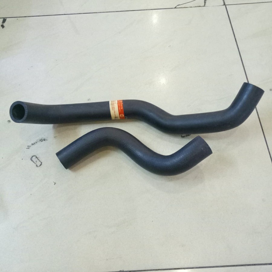 Selang Radiator Atas Bawah Starlet Kapsul EP80 EP81