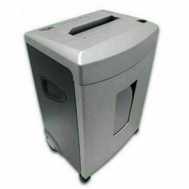 PAPER SHREDDER SECURE MAXI 34 CCM CROSS CUT / Mesin Penghancur Kertas