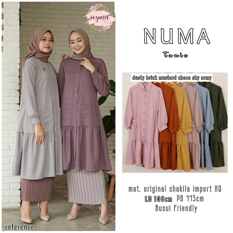 NUMA TUNIK BY SEYMA 071020, LRN132