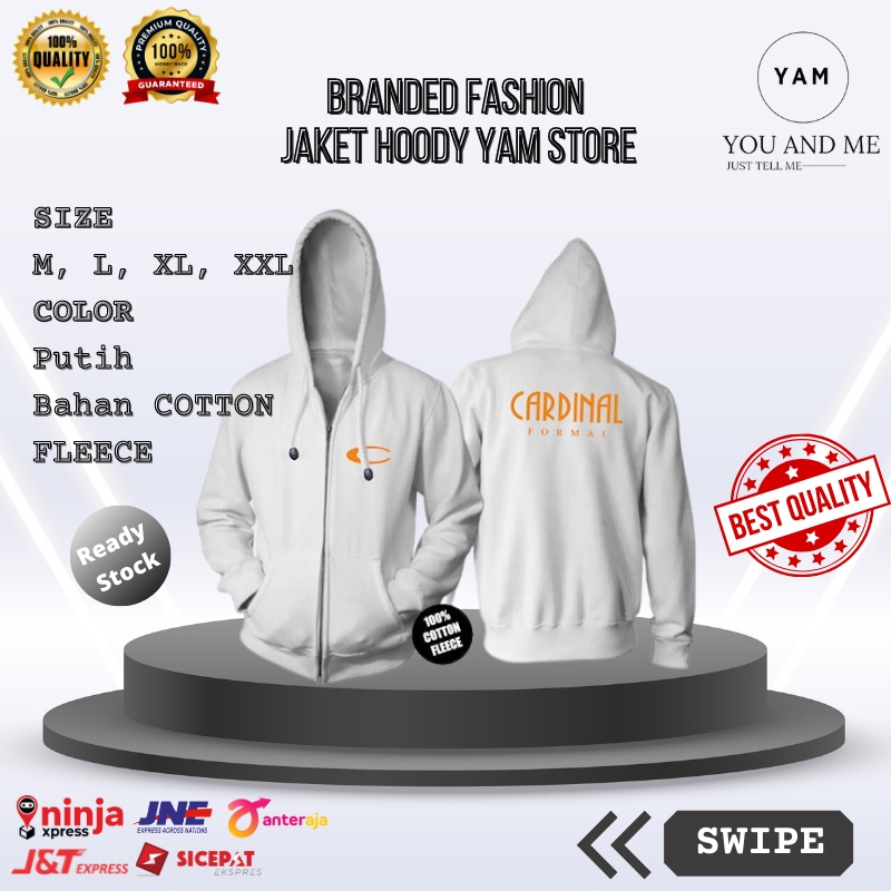 Pakaian Atasan Kaos t shirt Jaket Hoodie Hodie Sweater Sweatshirt Polos Distro Hoodie Casual Pria Wa