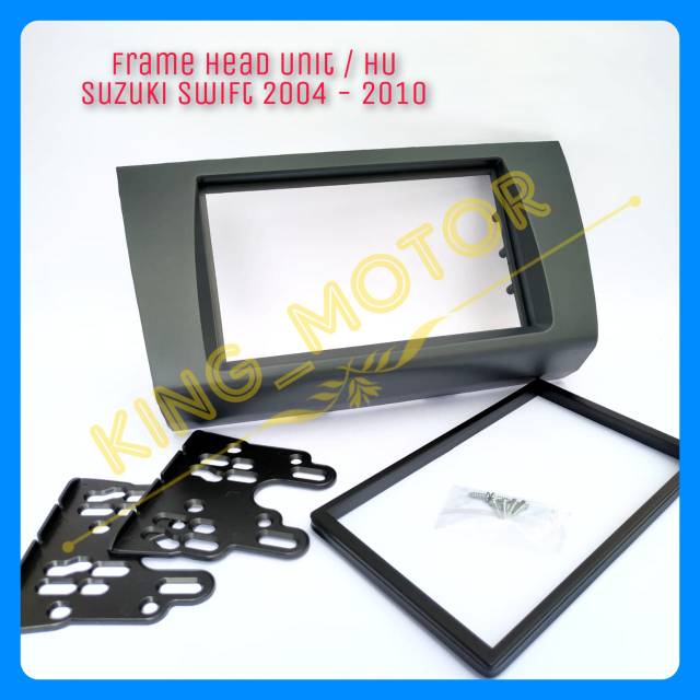 Frame Head Unit / HU Suzuki Swift 2004 - 2010