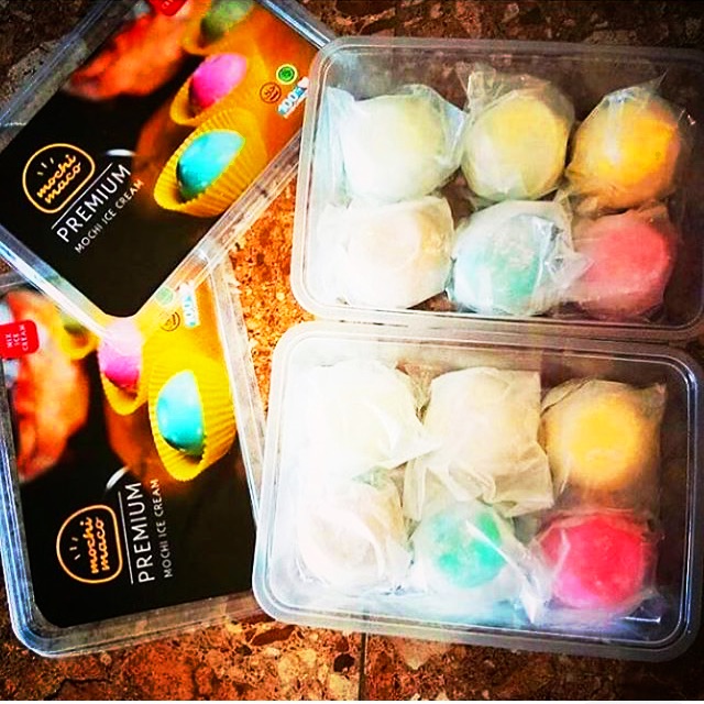 

Mochi maco