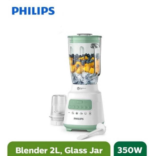 Blender philips hr2222 tabung kaca/ blender philips hr 2222 garansi resmi/ blender philips L