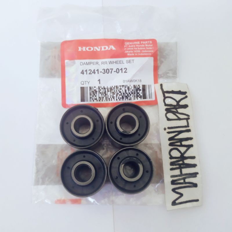 BOSH TROMOL BOS TROMOL BELAKANG TIGER REVO