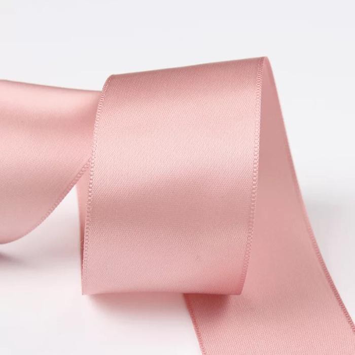 

PREMIUM TWO FACE SATIN RIBBON/PITA SATIN IMPORT/ 5CM/15M