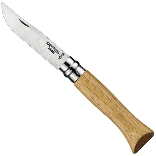 Pisau Lipat Opinel No.6 Folding Knife