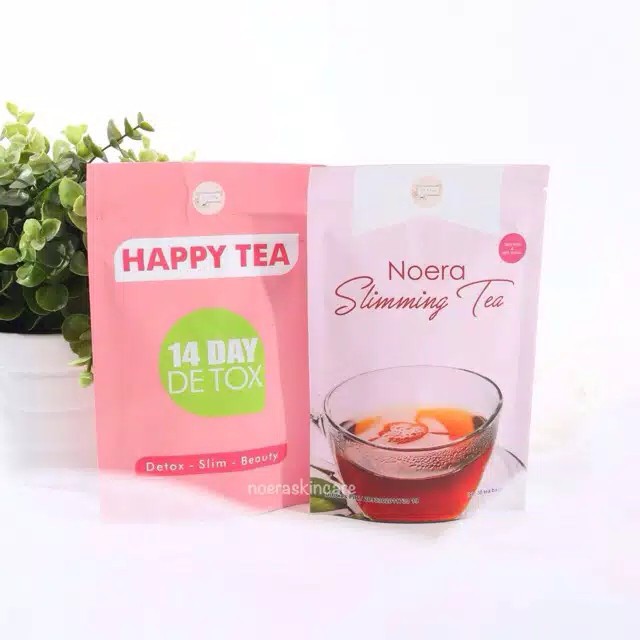 🟥 READY 🟥 NOERA SLIMMING TEA - Teh Noera Slimming Noera Slim detox Tea diet detoks pelangsing herbal