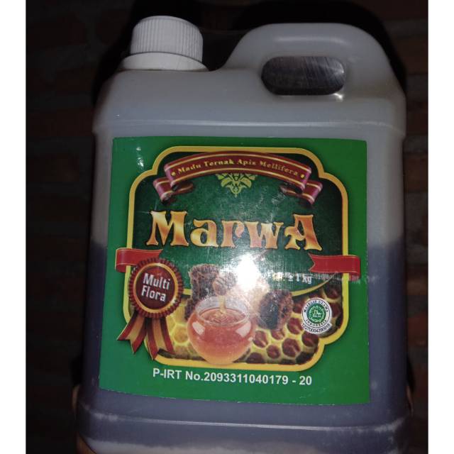 

Madu Multiflora 0,5kg