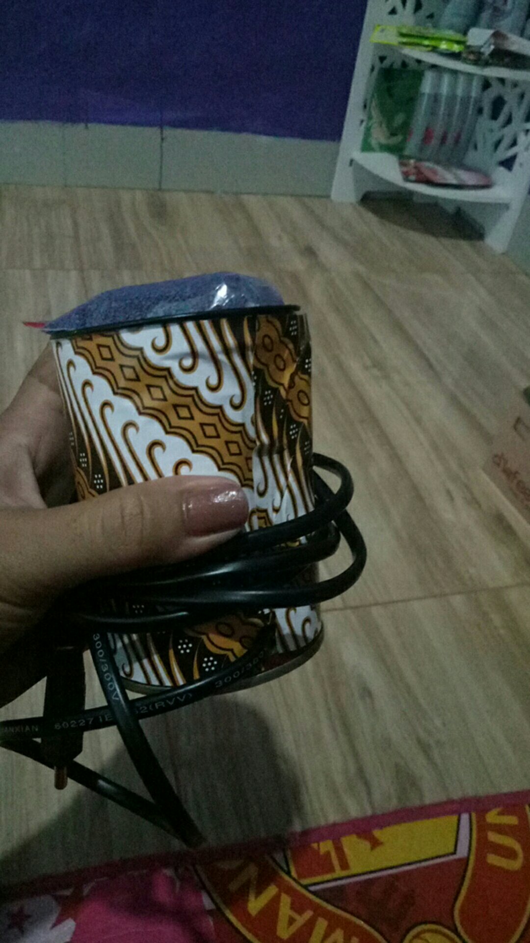 Alat Pengusir Nyamuk Lalat Kecoa Semut Serangga Elektrik Am01