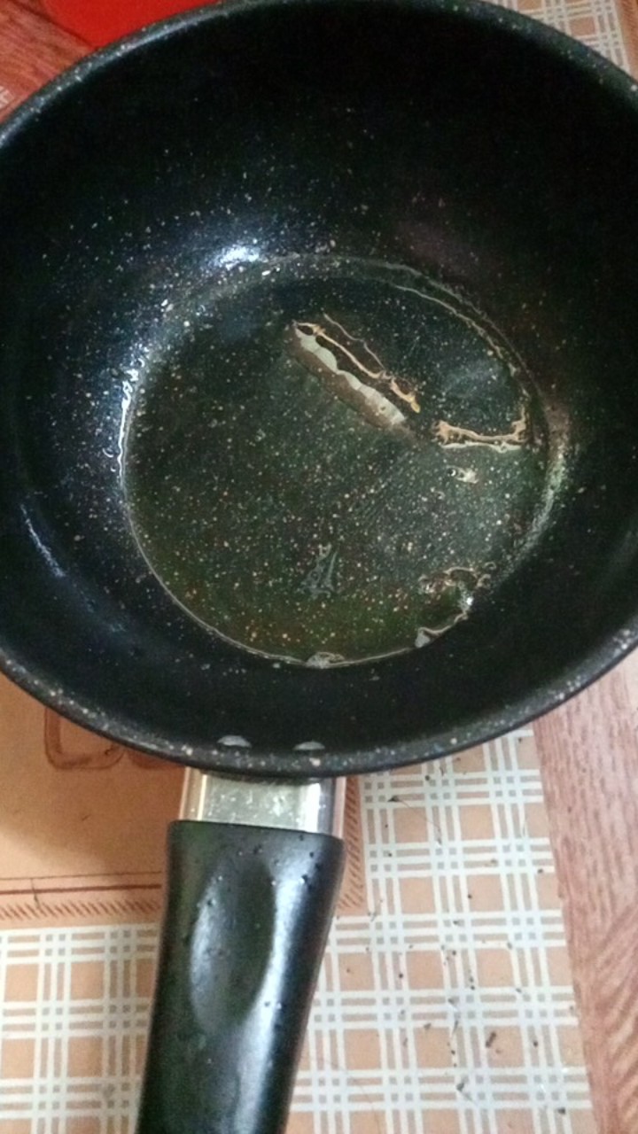 Frypan Hitam Calypso Penggorengan Anti Lengket Wajan Panci Teflon Super Non Stick