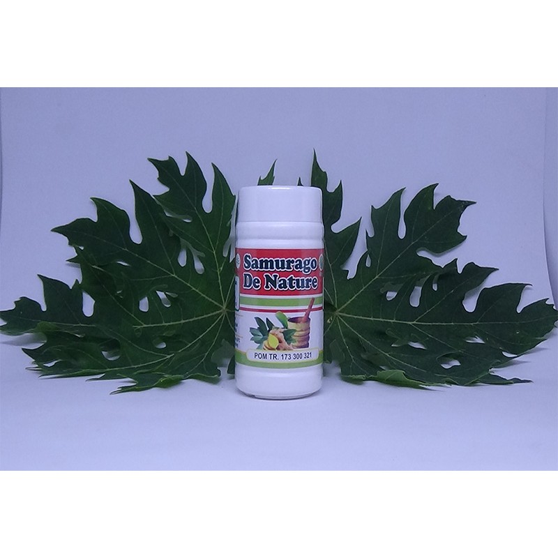 Samurago Obat Asam Urat Rematik De Nature