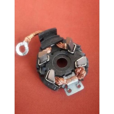 Brush/Arang/Kul Dinamo Starter Toyota Alphard/Camry/Fortuner Bensin Bombastis