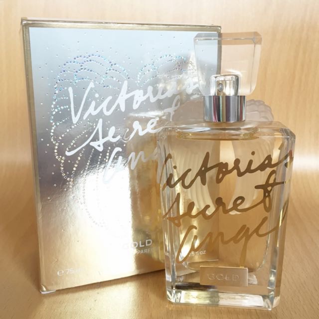 Parfum Original Eropa Victoria Secret Angel Gold For Women EDP 75ml PARFUM WANITA
