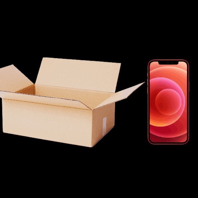 Kardus Packing Tambahan Unit Handphone Accessories-1