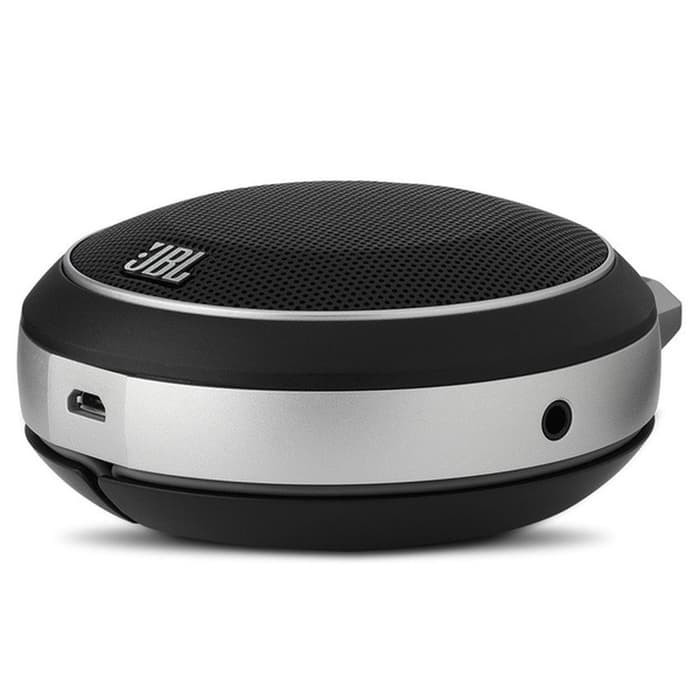 ORIGINAL JBL Bluetooth Speaker Micro Wireless Black TERMURAH