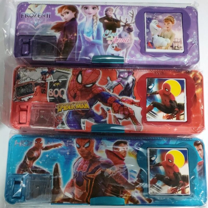 

Tempat Pensil Kalkulator