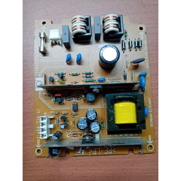PSU power supply ps2 tebal seri 5xxxx original rubahan
