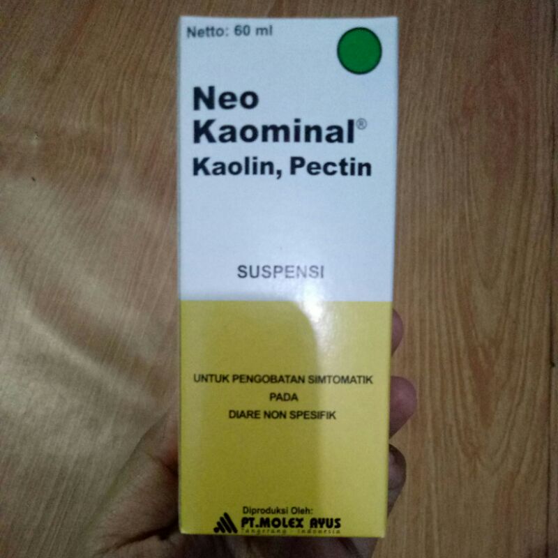 Neo Kaominal Sirup / Obat Diare Anak Bayi