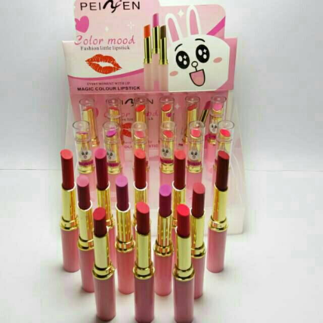 LIPSTICK PNF COLOR MOOD PINK