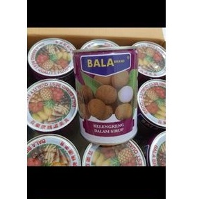 

Longan Bala 454gr