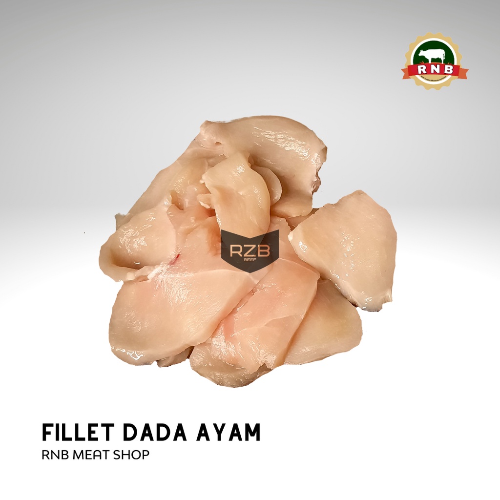 

FILLET DADA AYAM 500 GRAM - 1 KG