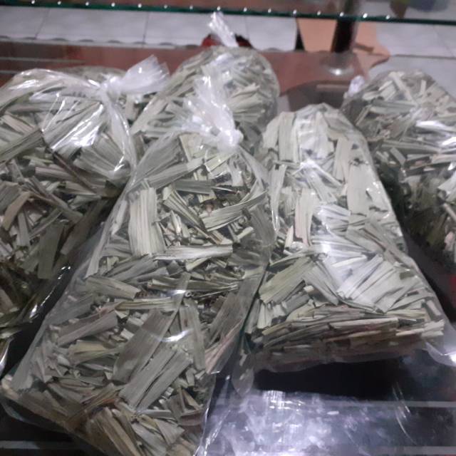 Rumput Odot Kering - Hay Rumput Odot untuk Kelinci