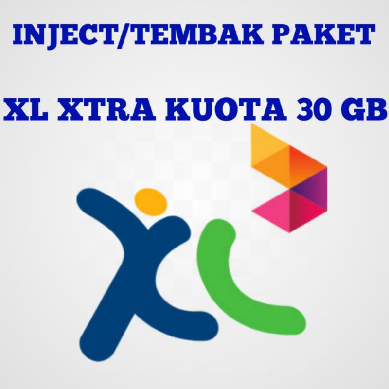 XL XTRA KUOTA 30 GB