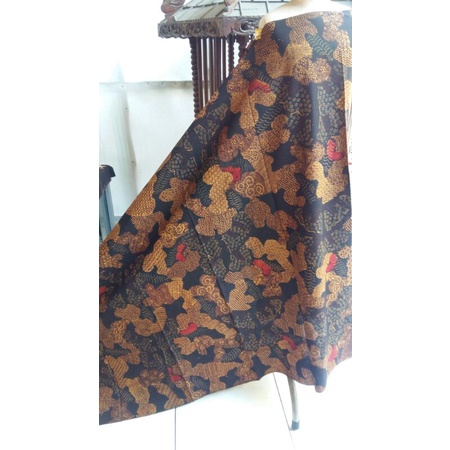 batik tulis madura motif bangsawan