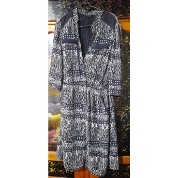 Kemeja Tunik Wanita Crocodile Original Preloved PL❤️