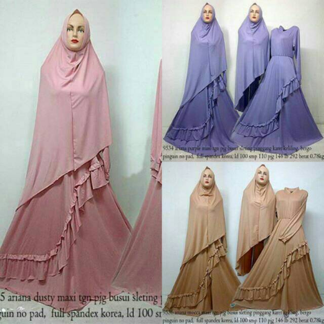 Gamis Ariana