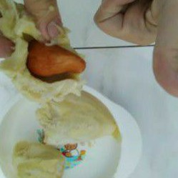 

Durian frozen montong