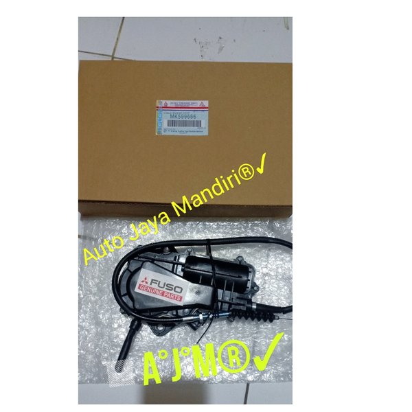 Kabel engine stop canter ps turbo canter125 Ps125turbo ori