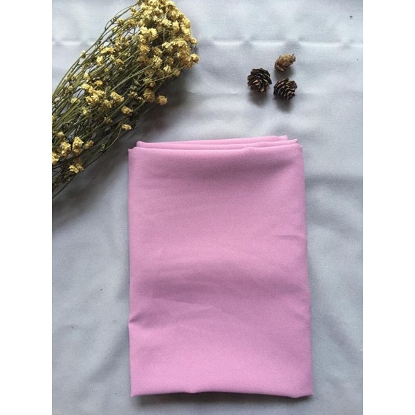 pashmina diamond ukuran 200x75 / pashmina diamond panjang jahit tepi-ungu muda(2)