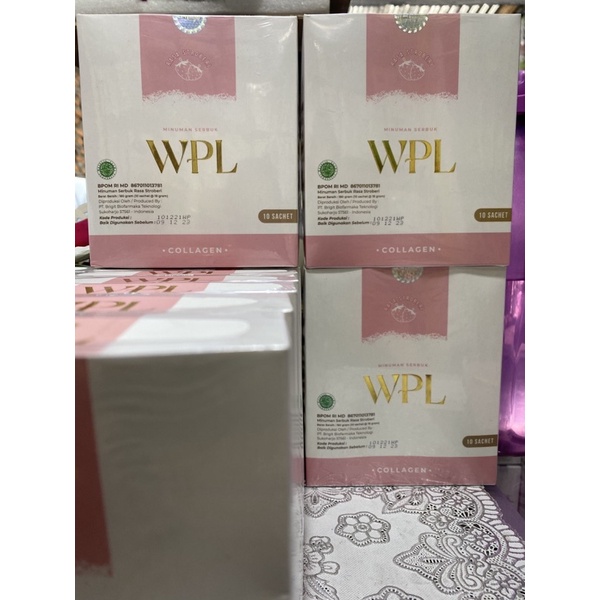 WPL COLLAGEN DRINK