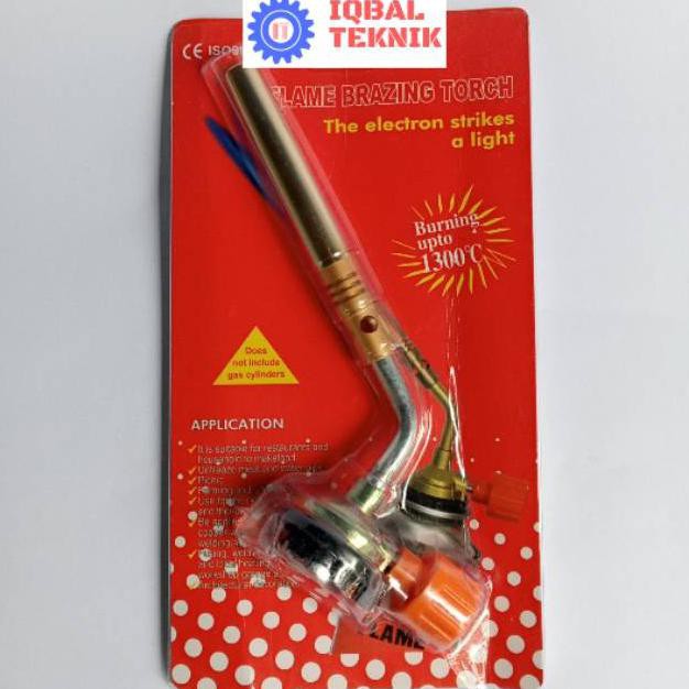 Alat Las Tabung Gas Mini,Kepala Gas Torch - Diskon Khusus 