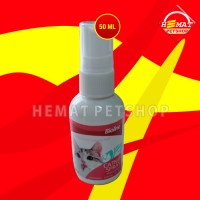 MP BIOLINE CATNIP SPRAY 50ML